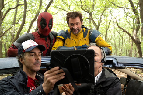 Hugh Jackman: "Volví a Wolverine por esta película"
