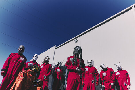 Slipknot.