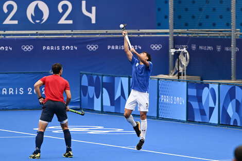 Hockey masculino en París 2024: Argentina vs Australia, fecha, hora y dónde ver