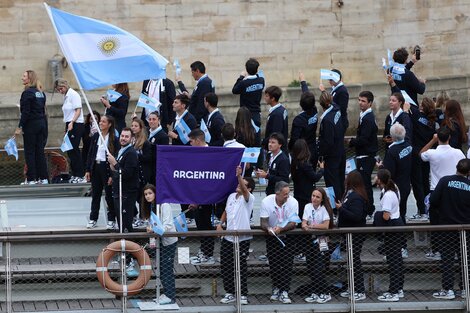 Argentina, 100 años después 