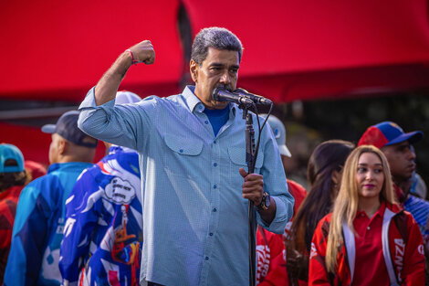 Maduro o González Urrutia: Venezuela elige presidente