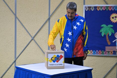 Venezuela frente a las urnas