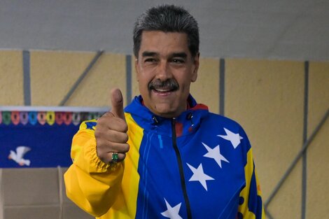 Venezuela: Ganó Maduro, según el cómputo oficial