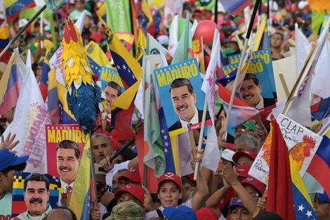 Elecciones en Venezuela: un veedor argentino dijo que "no hay posibilidad de fraude"