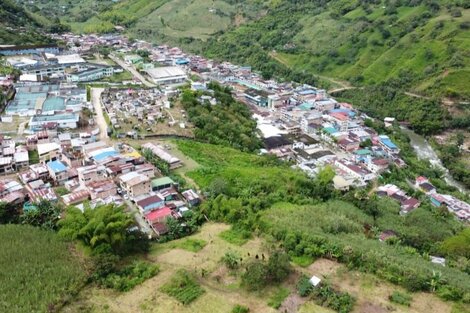 Buscan a cuatro niños indígenas desaparecidos en el sur de Colombia