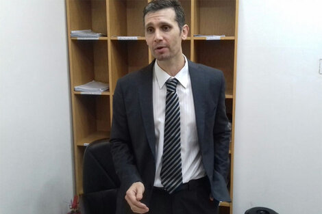Fiscal Marcelo Nessier.