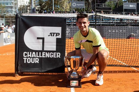 El Buenos Aires Challenger 2024 habilitó la venta de entradas