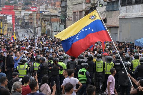 Venezuela: a las puertas de una crisis impredecible (Fuente: AFP)