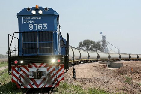 Trenes Argentinos tiene nuevo presidente