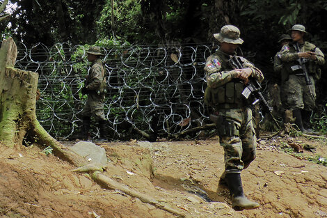 Cuando cruzar la selva del Darién es “la única y la última opción”