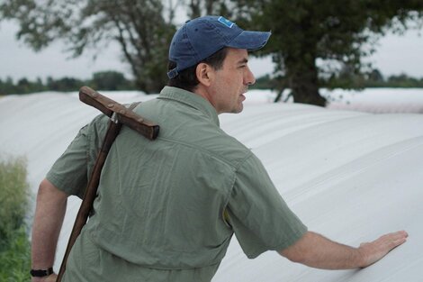 "El agrónomo", el dilema frente a los agroquímicos