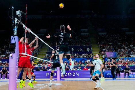 Vóleibol: Argentina no pudo ante Japón y quedó cerca de la eliminación