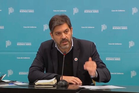 Carlos Bianco, sobre la planta de GNL: "Hubo una decisión política de Milei de perjudicar a la provincia"