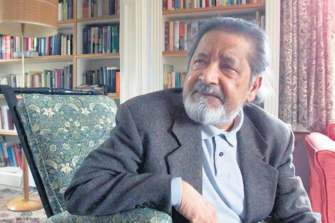 Vidiadhar Surajprasad Naipaul murió el 11 de agosto de 2018.