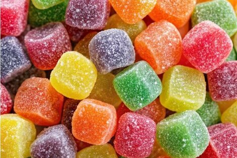 La <em class="highlight">Anmat</em> prohibió la venta de varias marcas de gomitas de gelatina y golosinas 