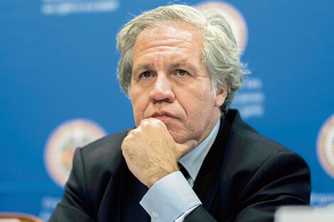 Luis Almagro.