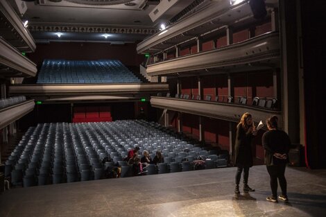 Teatro La Comedia.