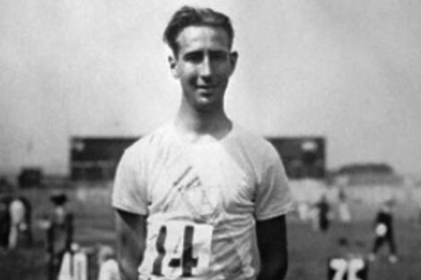 Luis Brunetto, el primer medallista olímpico argentino