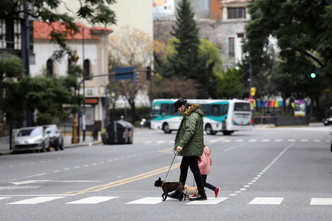 Pronóstico del tiempo para este domingo 4 de agosto en Buenos Aires