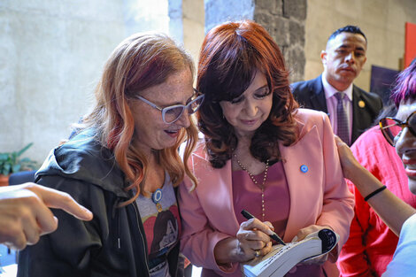 Cómo será la agenda de Cristina Kirchner en México