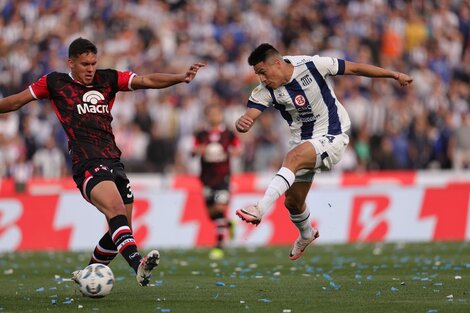 Liga Profesional: Talleres e Instituto quedaron a mano en el clásico cordobés