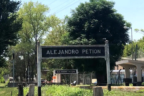  Alexander Petion: El prócer haitiano en el conurbano bonaerense