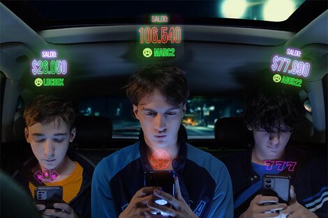 Sobre los riesgos de las apuestas online | Campaña de prevención y  concientización | Página|12