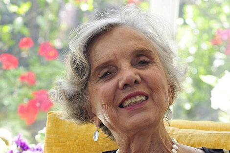 Elena Poniatowska y el poder catártico de la literatura y el arte