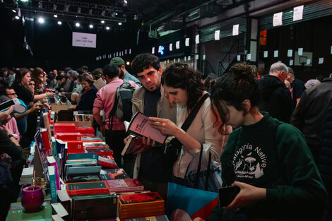 Vuelve la Feria de Editores, un fenómeno que construye comunidad