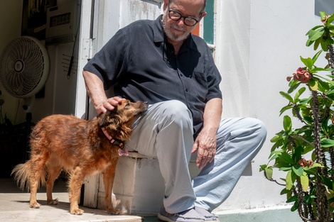 Silvio Rodríguez: "Hay canciones que logran acompañar toda una vida" (Fuente: Kaloian)