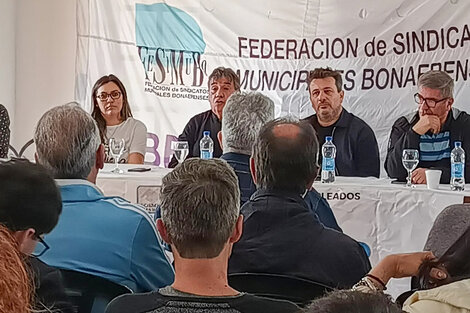 "Quieren hacer pagar la crisis a los trabajadores"