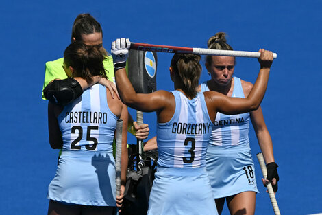 Vela por la medalla, Las Leonas contra Bélgica por el Bronce y el medallero  argentino