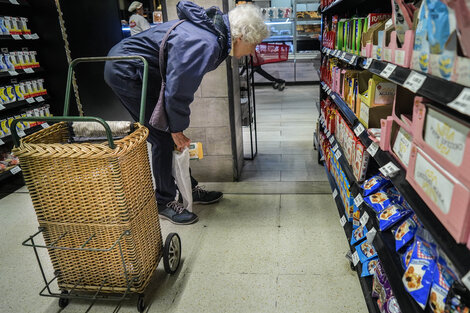 Inflación en torno a 4 por ciento en julio (Fuente: NA)