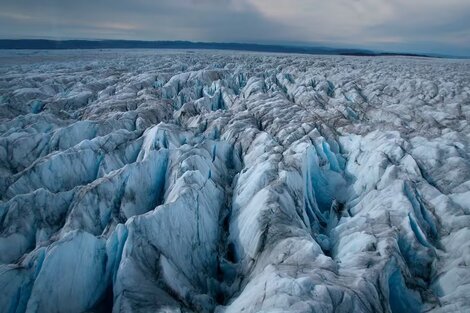 La capa de hielo de Groenlandia es más frágil de lo que se pensaba