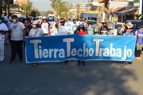 Por pan y trabajo, la UTEP marchará en el norte el día de San Cayetano