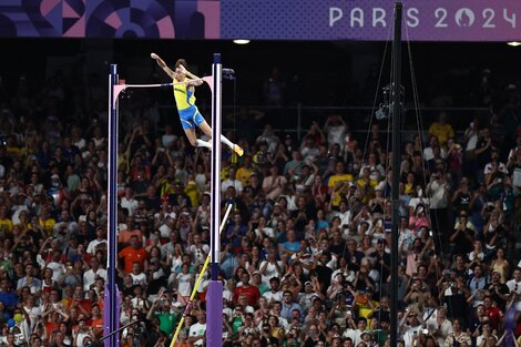 La magia de los Juegos Olímpicos, en imágenes (Fuente: AFP)