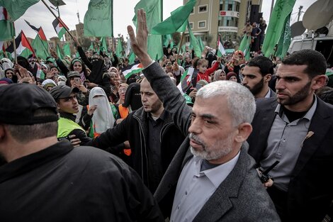 Hamas tiene nuevo líder e Israel asegura que "debe ser eliminado"