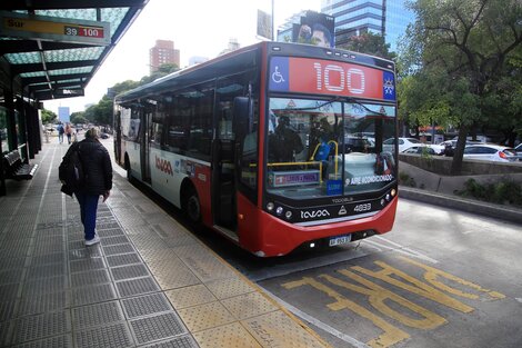 La respuesta del gobierno porteño y bonaerense por la quita de subsidios a los colectivos