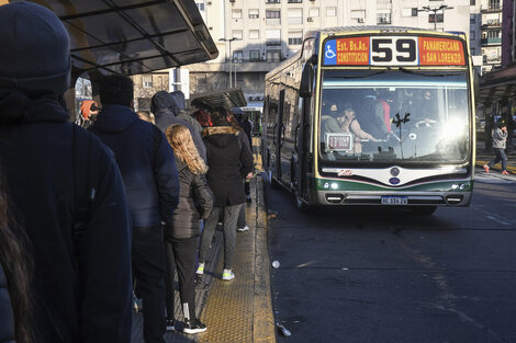 Desde PBA cuestionan la quita de subsidios al transporte