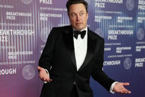 "La guerra civil es inevitable": Elon Musk enfurece al primer ministro británico con un polémico posteo