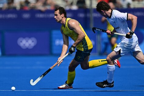 Juegos Olímpicos: detienen a un jugador australiano de hockey acusado de comprar cocaína