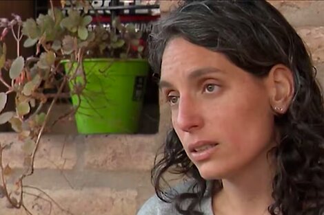 "Estoy con prisión domiciliaria por haber resguardado a mis hijos"