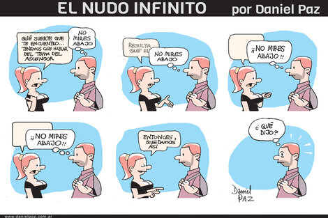 El nudo infinito