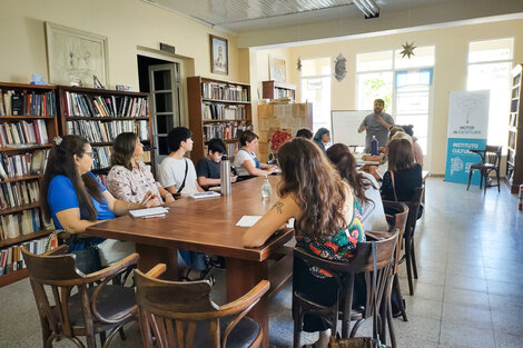 El segundo motor de la escritura