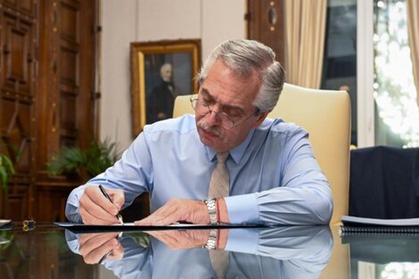 Alberto Fernández se queda sin dar clases en la UBA por falta de inscriptos