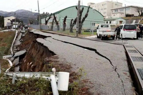 Terremoto y tsunami en Japón