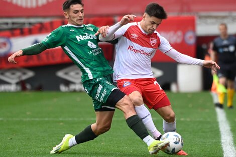 Liga Profesional: Argentinos y Sarmiento igualaron sin goles (Fuente: Fotobaires)