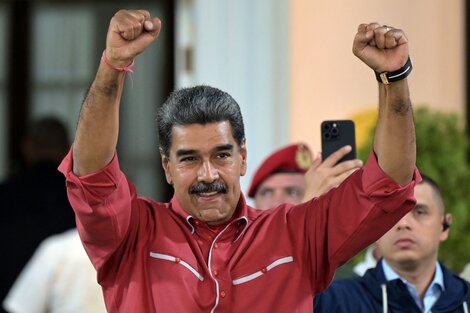 Elecciones en Venezuela: Brasil, Colombia y México piden una "verificación imparcial" de los resultados