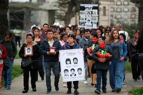 Es ley la amnistía encubierta para militares en Perú