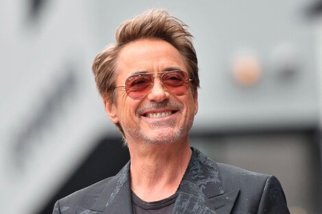 Robert Downey Jr. tiene millones de razones